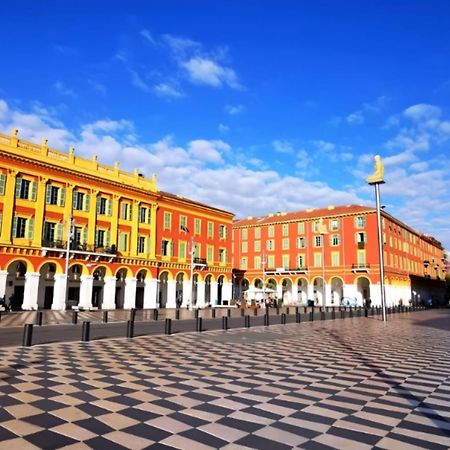 Loft Place Massena Nice Luaran gambar