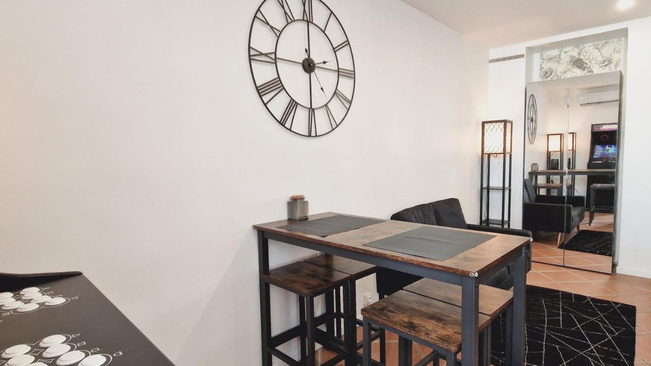 Loft Place Massena Nice Luaran gambar