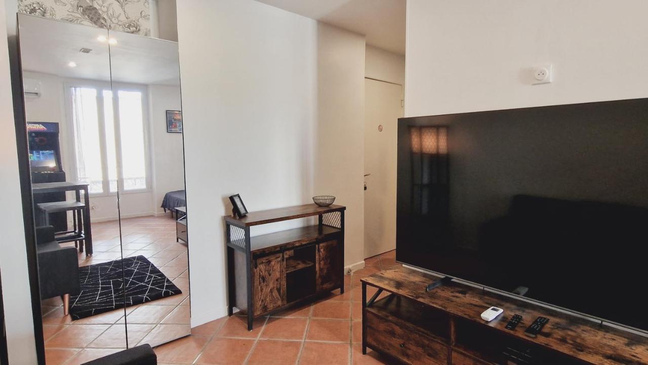 Loft Place Massena Nice Luaran gambar