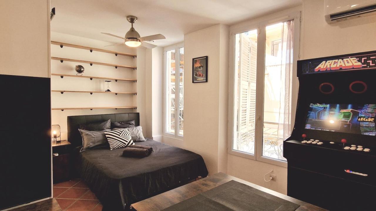 Loft Place Massena Nice Luaran gambar