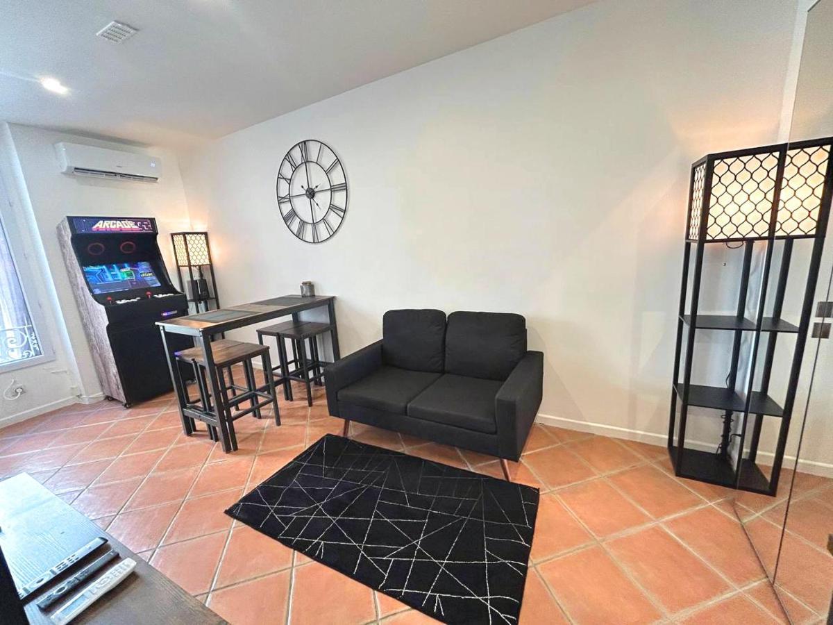 Loft Place Massena Nice Luaran gambar