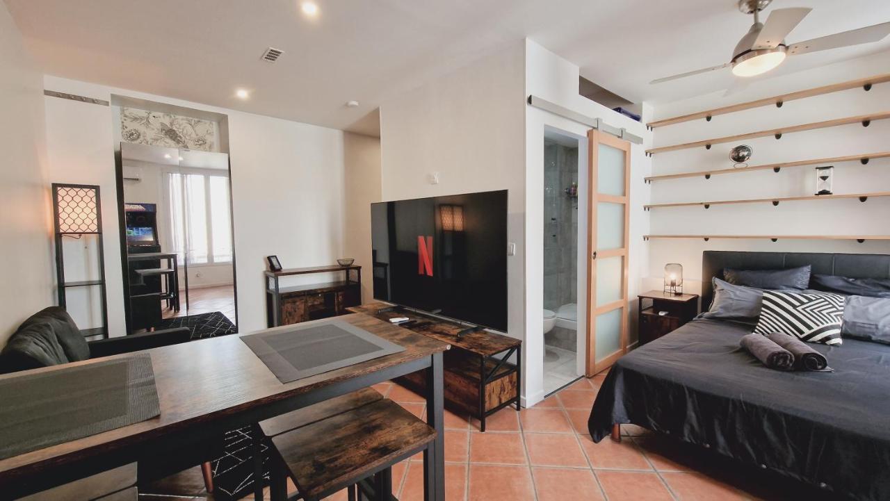 Loft Place Massena Nice Luaran gambar