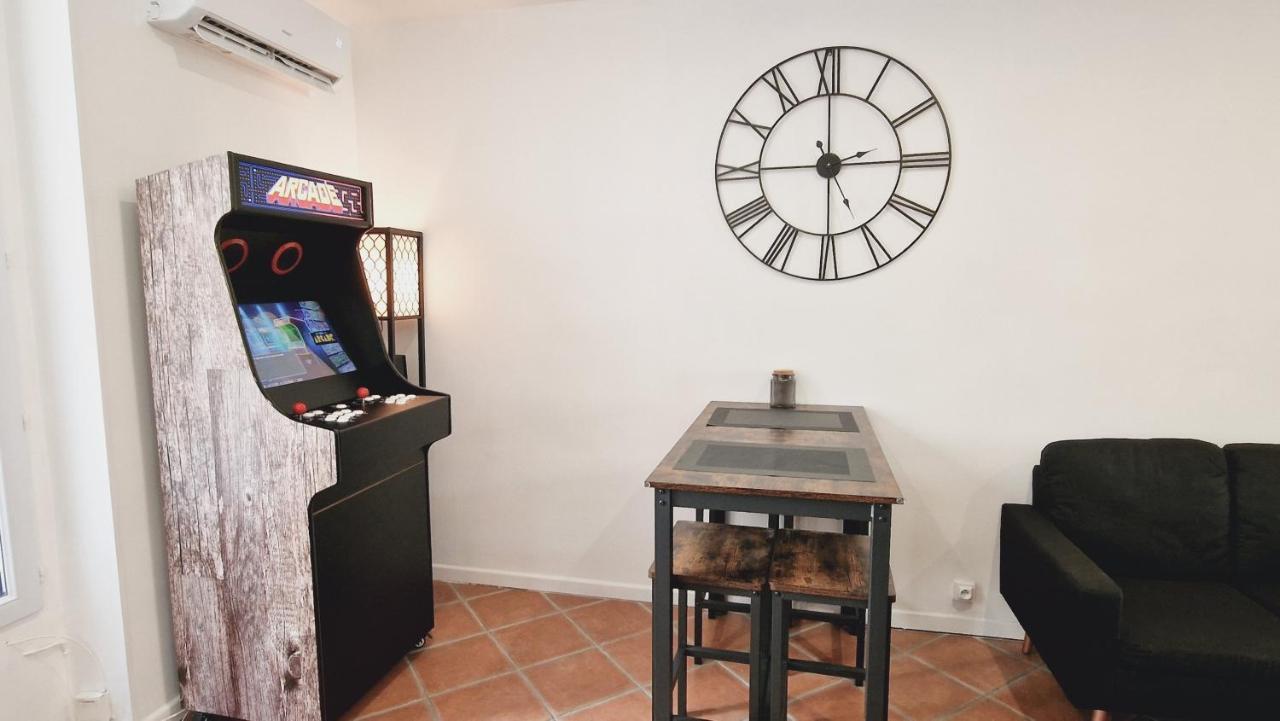 Loft Place Massena Nice Luaran gambar