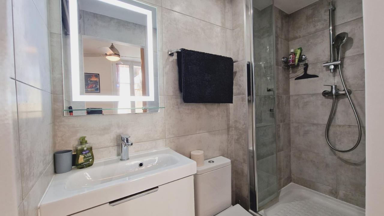 Loft Place Massena Nice Luaran gambar